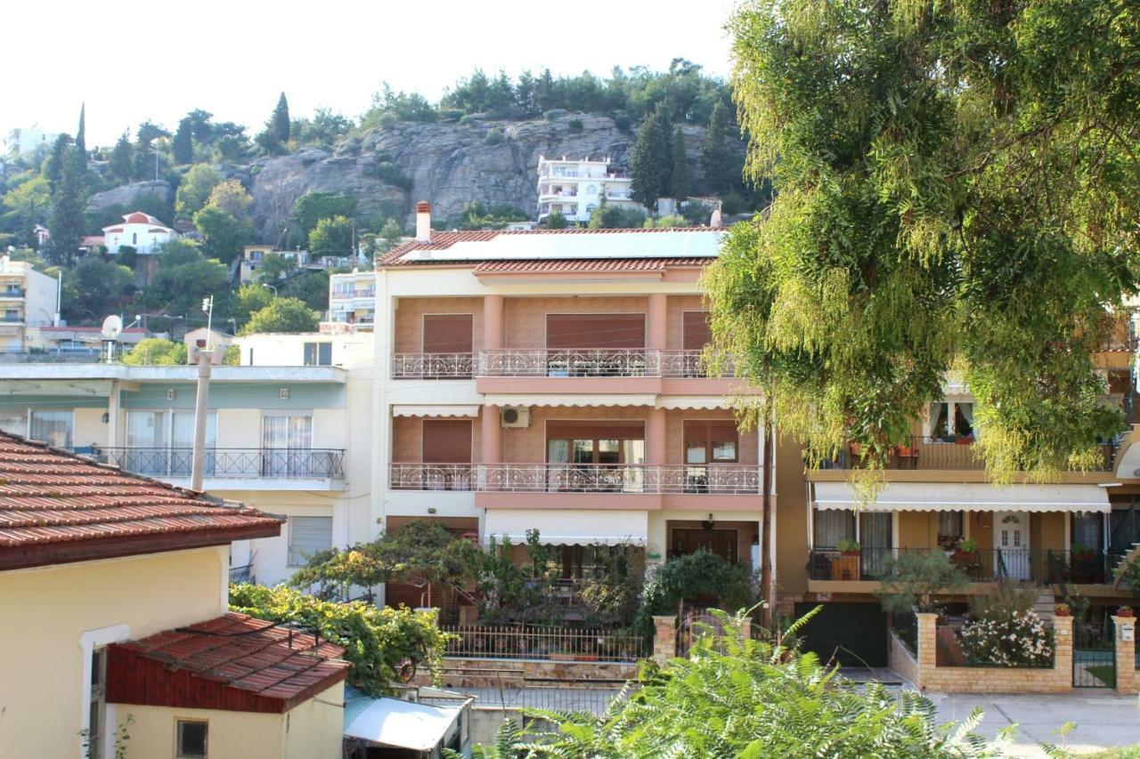 Sapphire & Ivory Luxury Apartments - Kavala Esterno foto